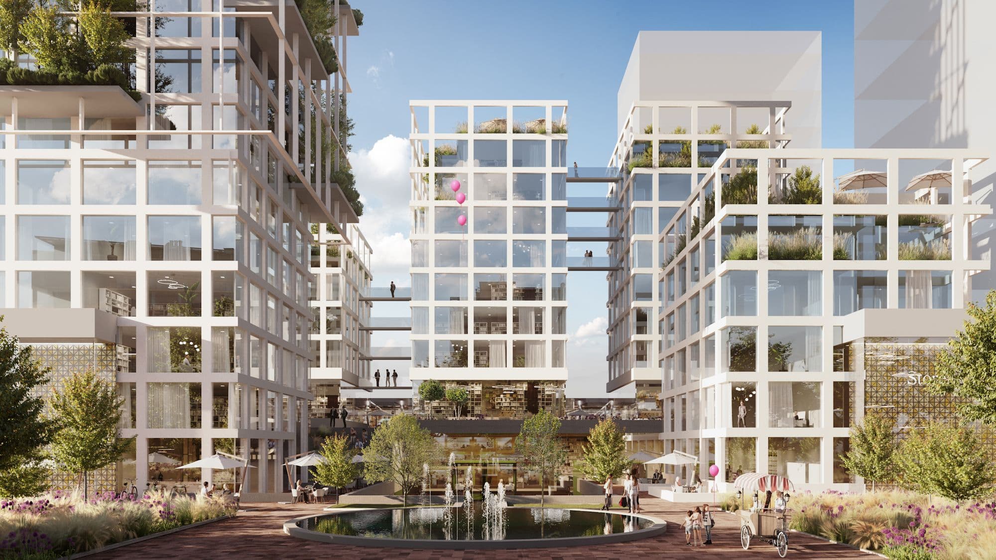 professional 3d real estate renders
