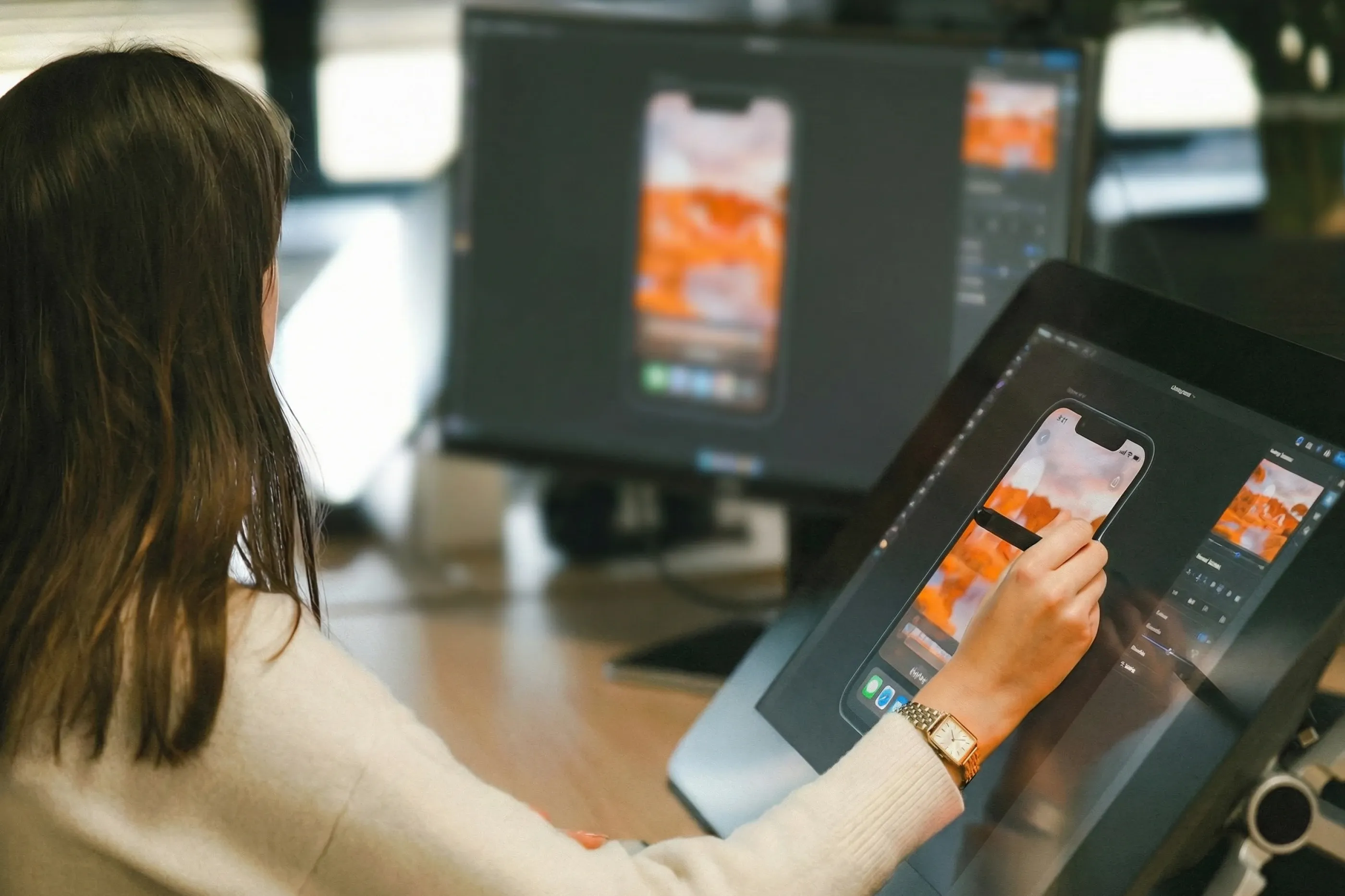 Multiplatform experience